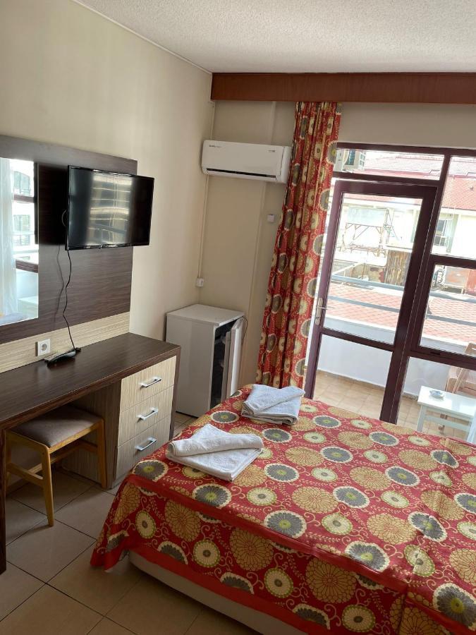 Rosella Hotel Alanya Ngoại thất bức ảnh