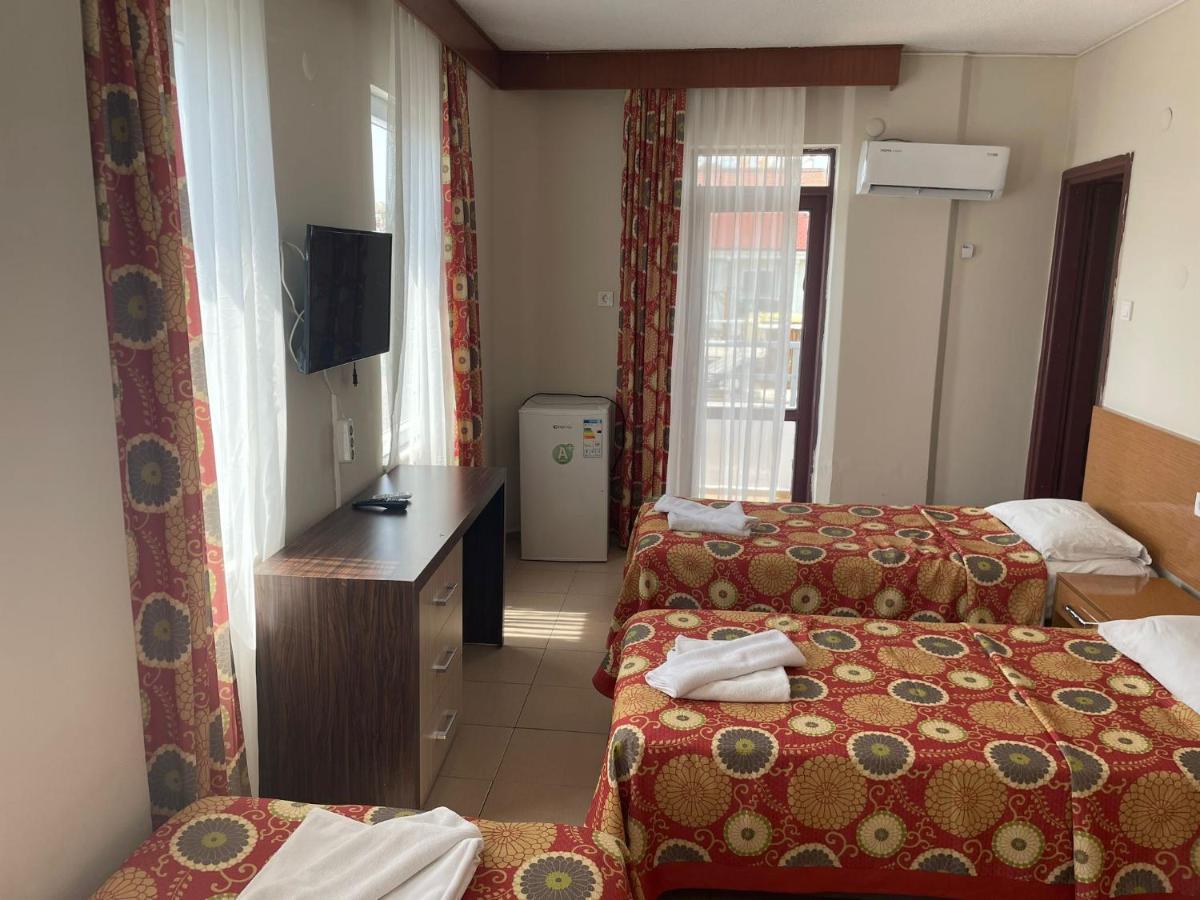 Rosella Hotel Alanya Ngoại thất bức ảnh