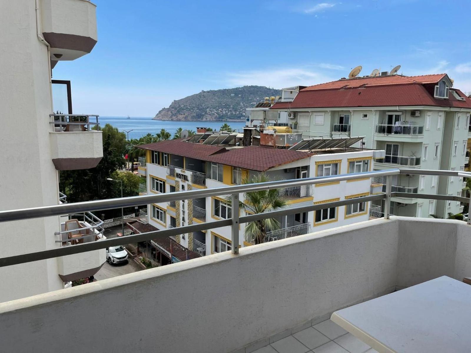 Rosella Hotel Alanya Ngoại thất bức ảnh