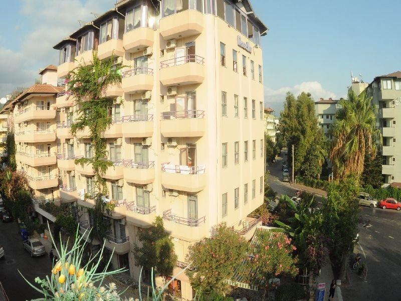 Rosella Hotel Alanya Ngoại thất bức ảnh