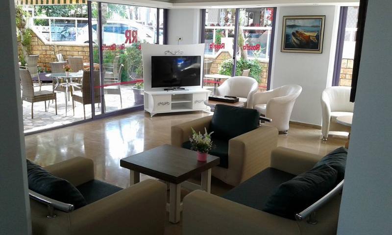 Rosella Hotel Alanya Ngoại thất bức ảnh