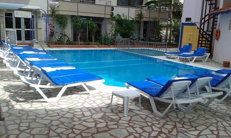 Rosella Hotel Alanya Ngoại thất bức ảnh