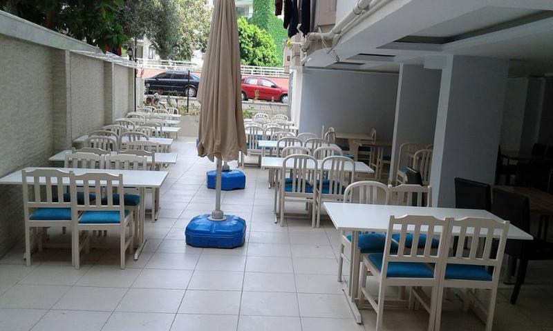 Rosella Hotel Alanya Ngoại thất bức ảnh