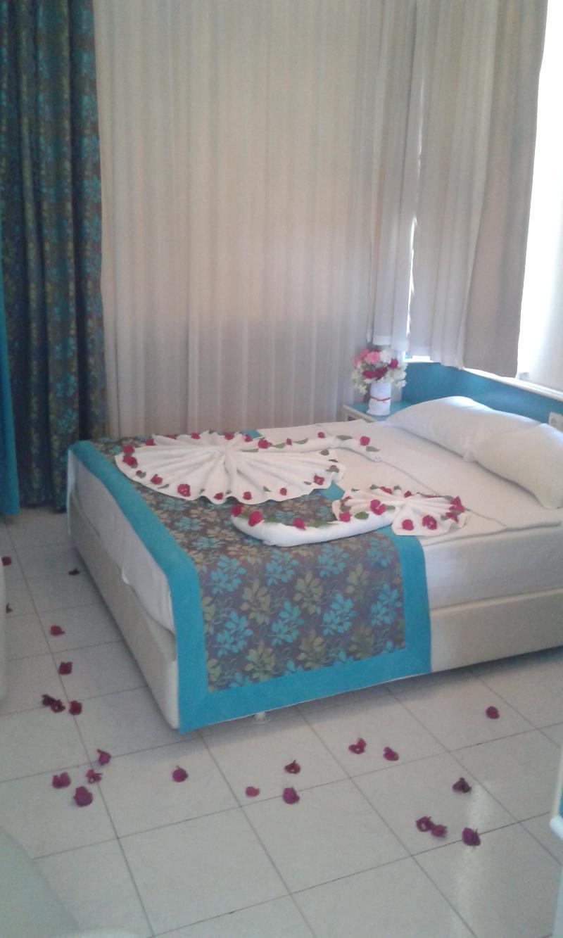 Rosella Hotel Alanya Ngoại thất bức ảnh