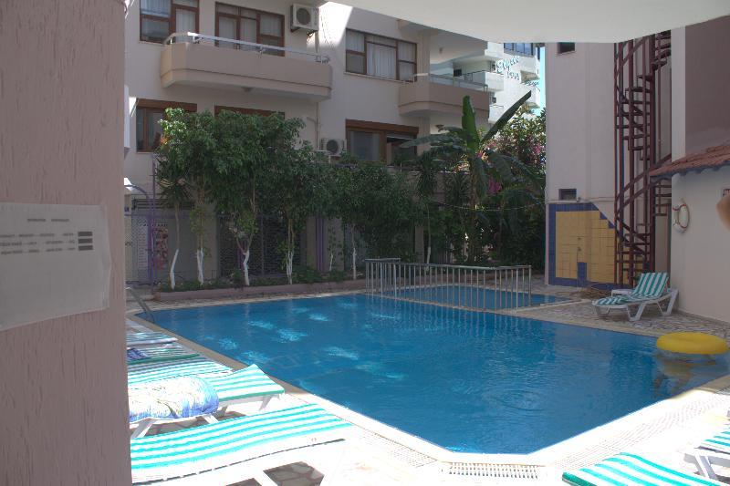 Rosella Hotel Alanya Ngoại thất bức ảnh