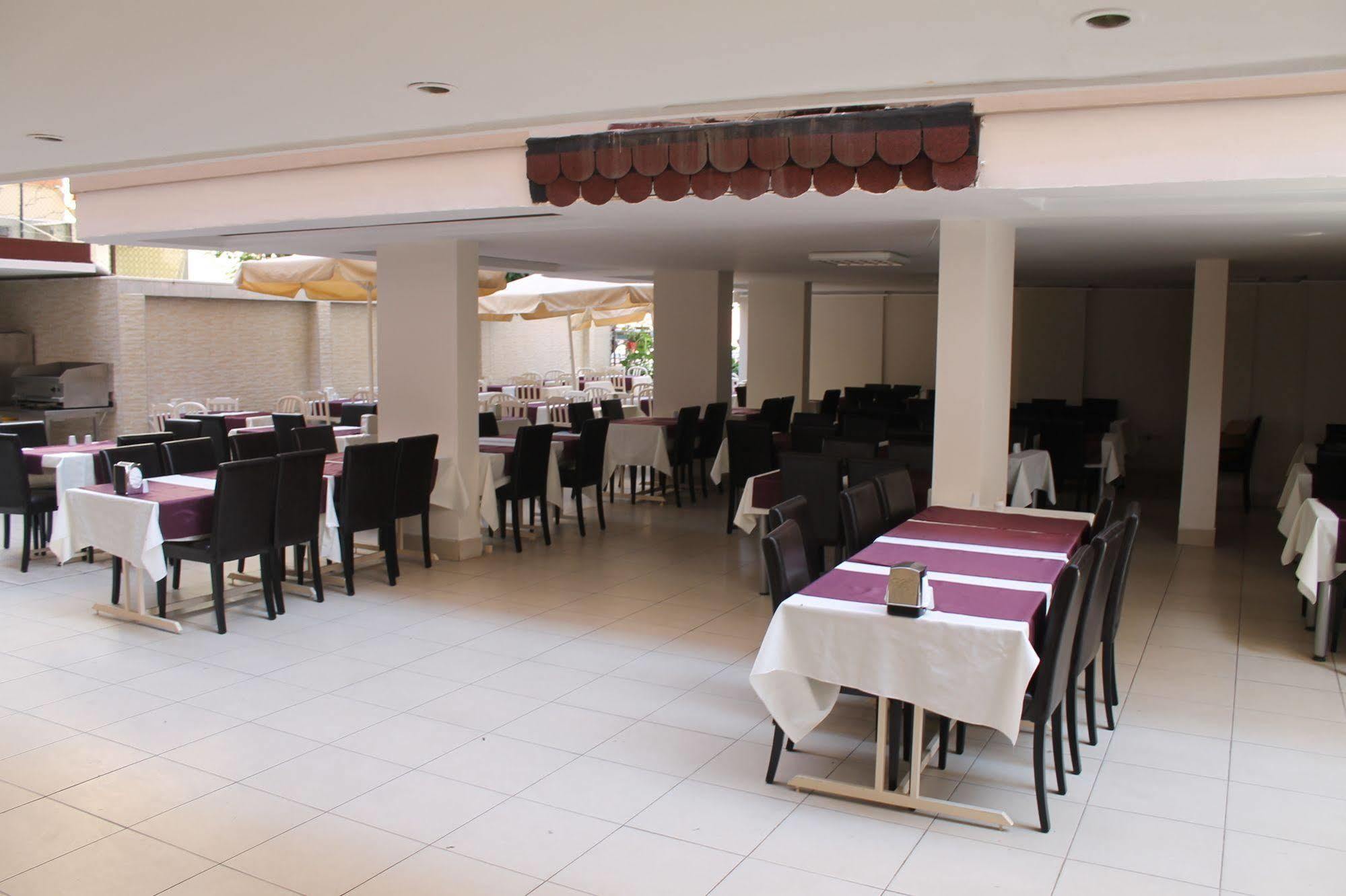 Rosella Hotel Alanya Ngoại thất bức ảnh