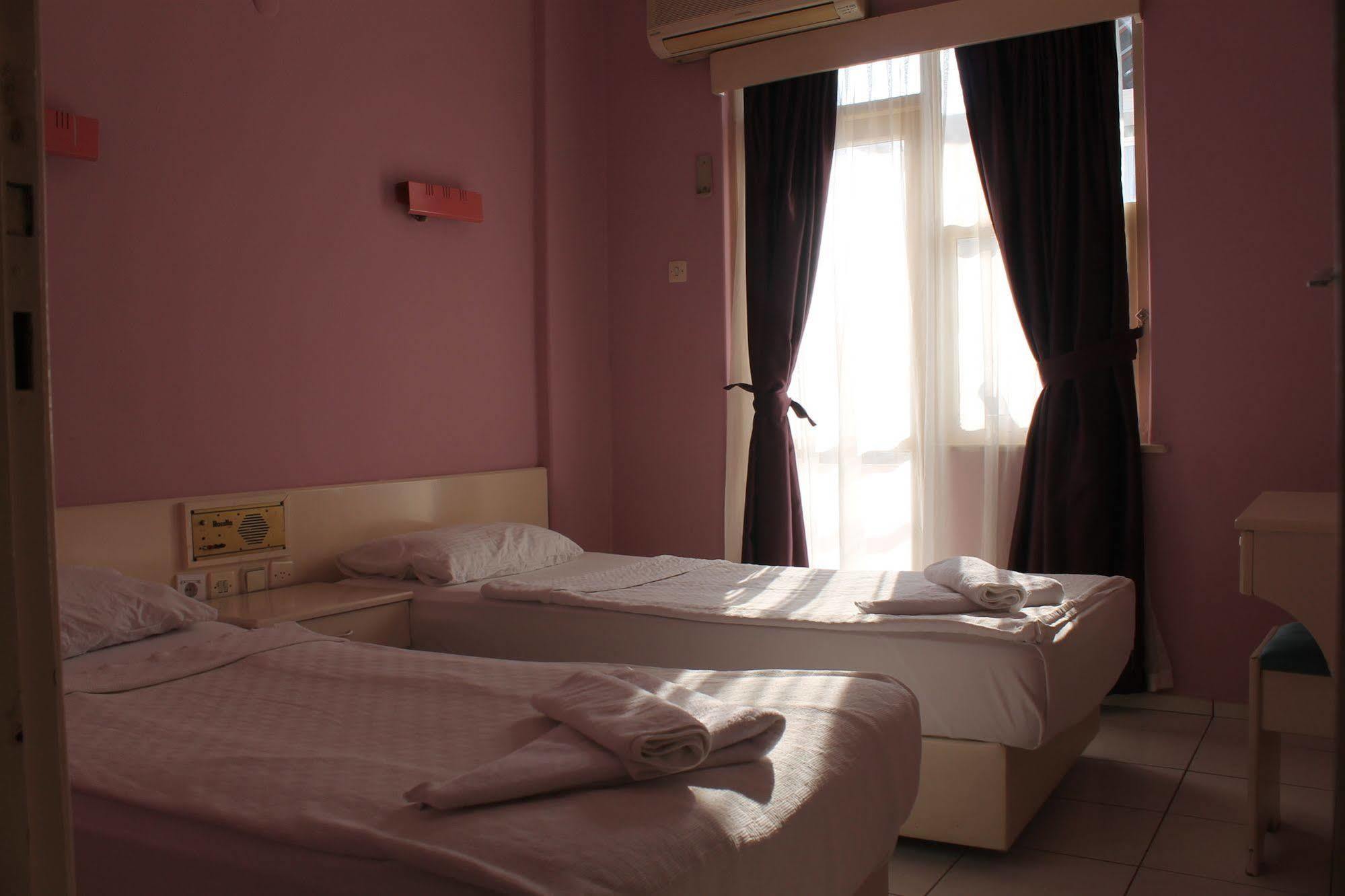 Rosella Hotel Alanya Ngoại thất bức ảnh