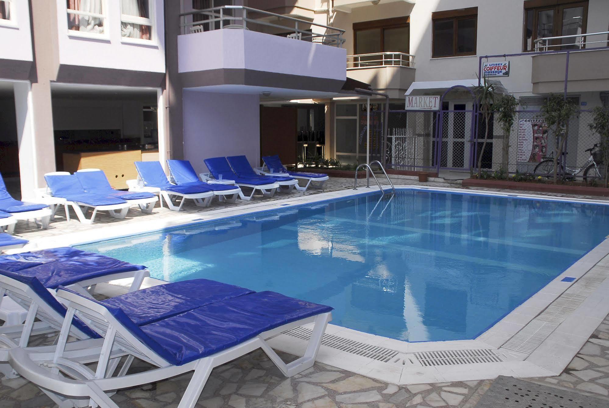 Rosella Hotel Alanya Ngoại thất bức ảnh