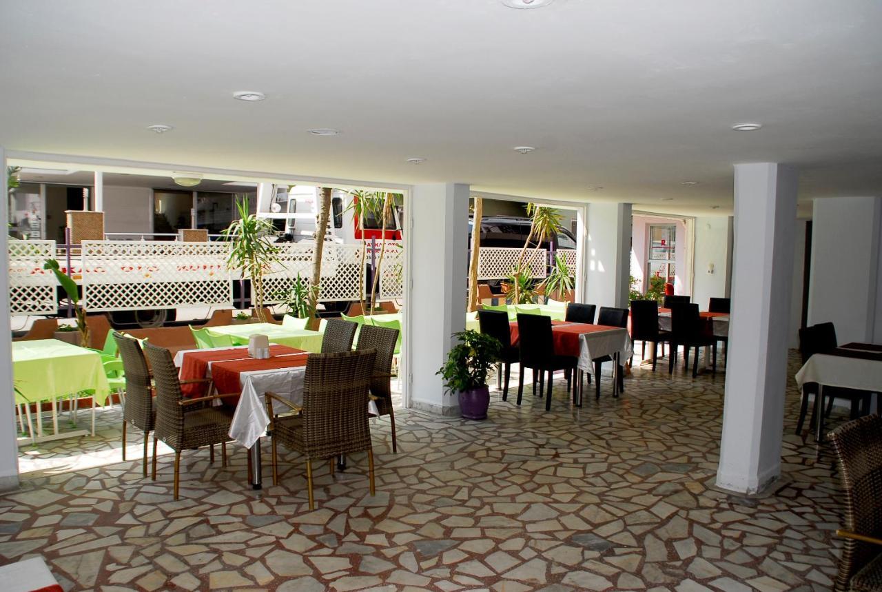 Rosella Hotel Alanya Ngoại thất bức ảnh